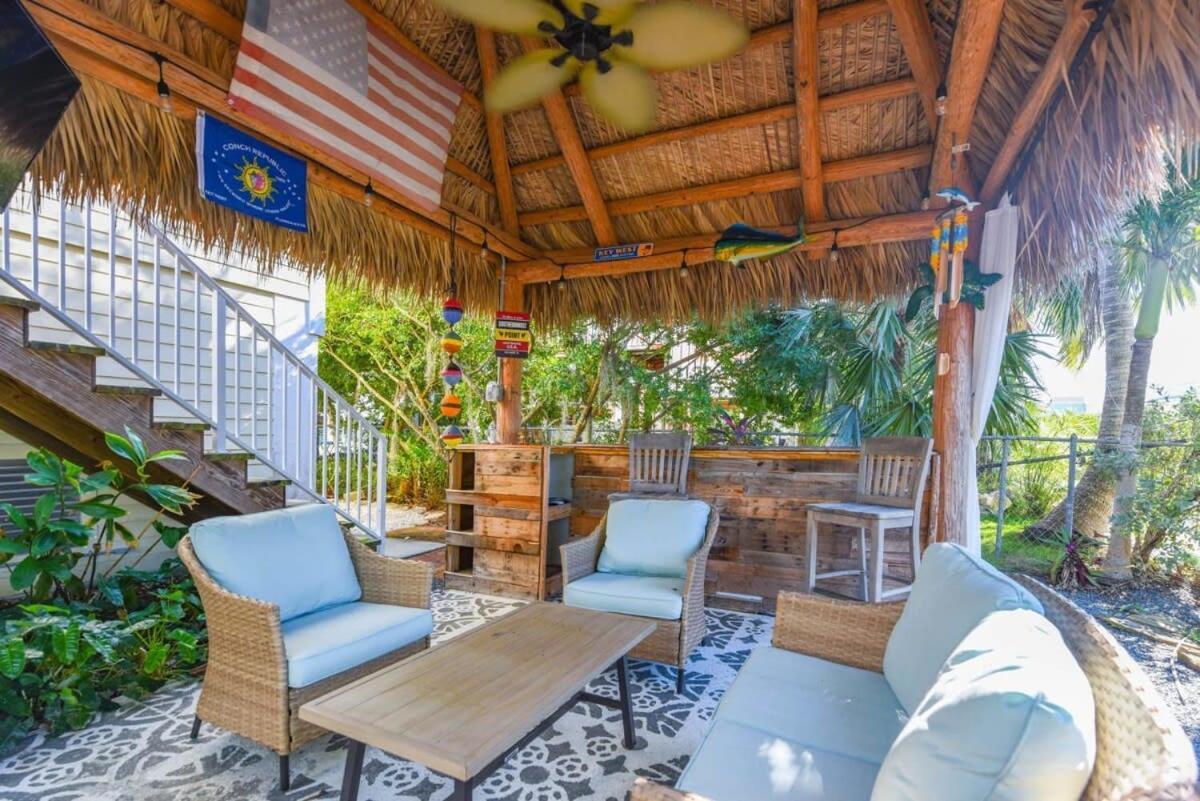 Loggerhead Lagoon - Modern Waterfront Home Pirates Cove Exteriör bild